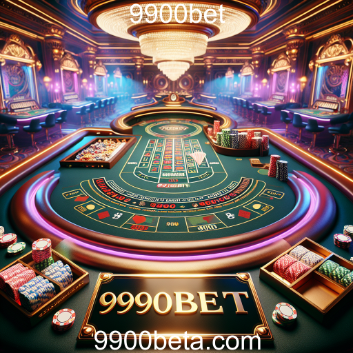 Desvendando o Baccarat: O Jogo Clássico no 9900bet