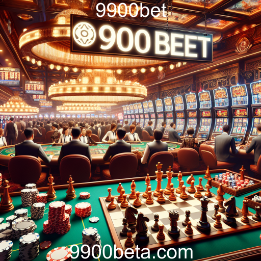 A Ascensão dos Jogos de Estratégia na 9900bet