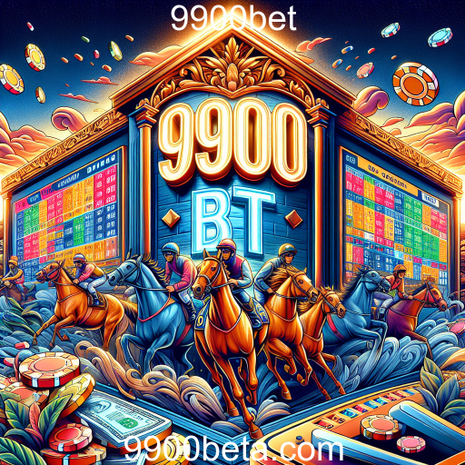 A Revolução dos Jogos Virtuais: 9900bet em Destaque